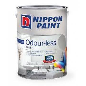 Odourless All in 1 5L
